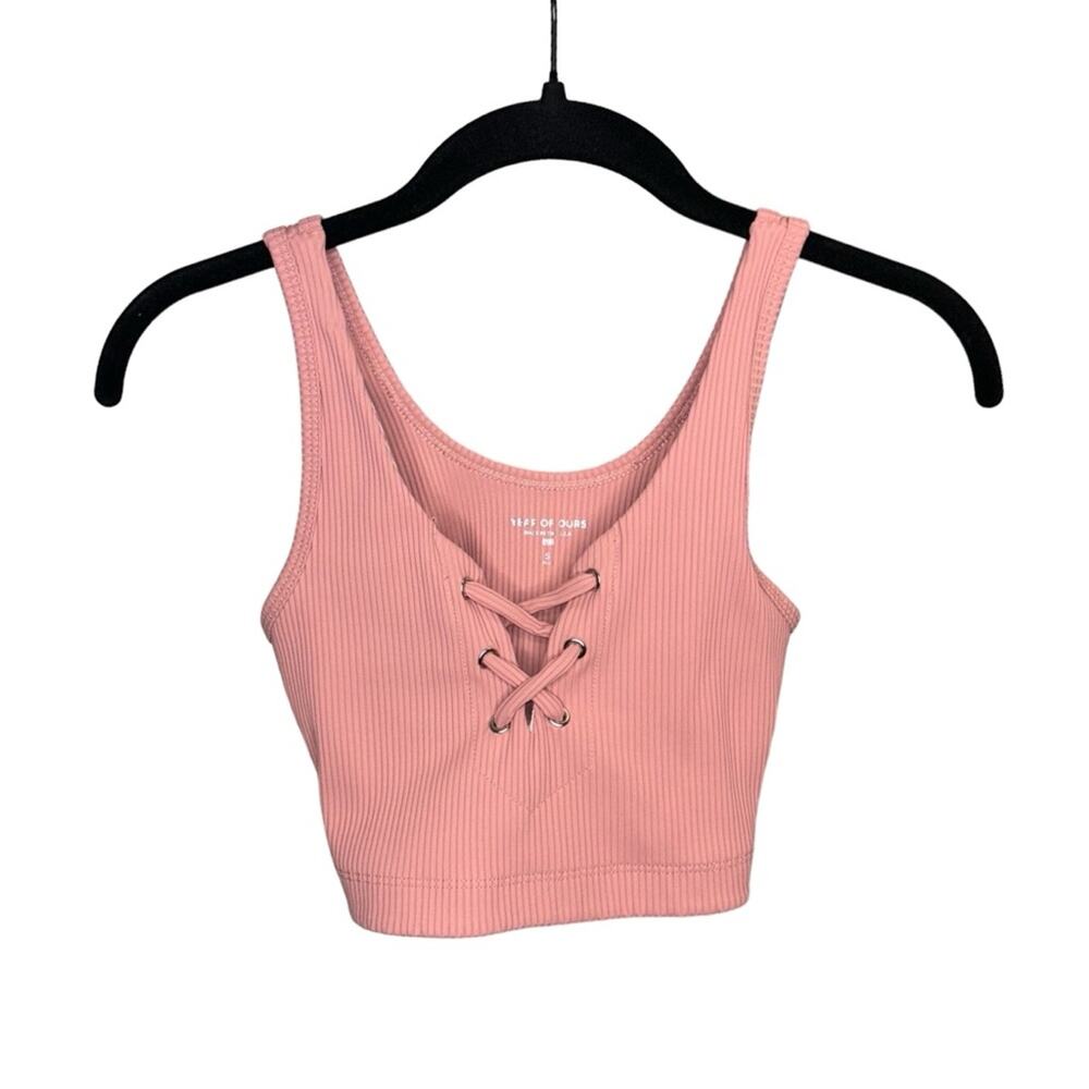 Year of Ours Ribbed Football Bra